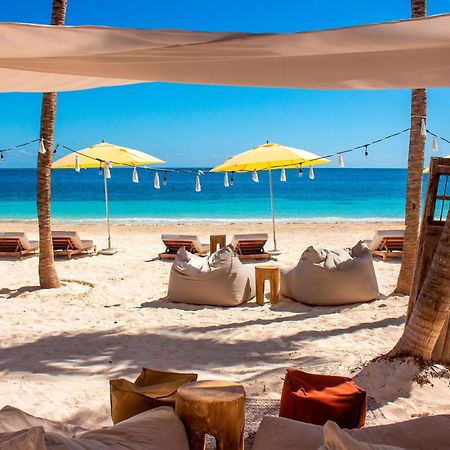 Hotel The Fives Oceanfront Puerto Morelos Zewnętrze zdjęcie