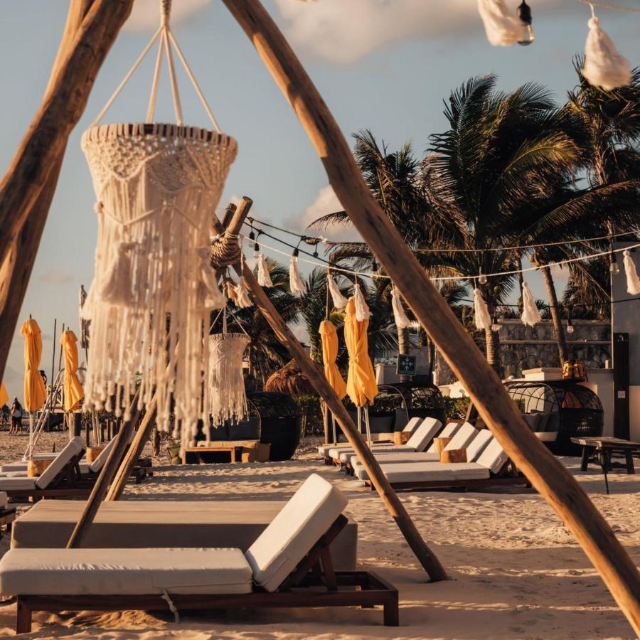 Hotel The Fives Oceanfront Puerto Morelos Zewnętrze zdjęcie